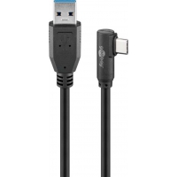 0,5m USB-C auf USB A 3.0 Kabel