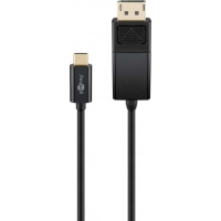 1,2m USB-C auf DisplayPort Adapterkabel