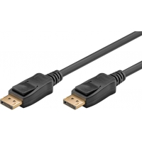 3m DisplayPort-Kabel 2.0 stecker/