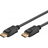 2m High-Speed DisplayPort-Kabel