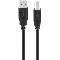 1,8m USB 2.0-Kabel Druckerkabel