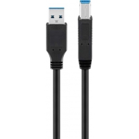 3m USB 3.0-Kabel, Typ-A auf Typ-B