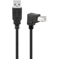 Goobay USB 2.0 Hi-Speed-Kabel 90,