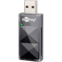 goobay microSD + SD-Kartenleser
